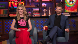 Watch What Happens Live with Andy Cohen Season 20 :Episode 8  Meghann Fahy and Theo James