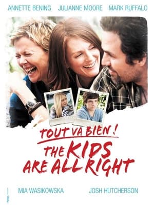 Poster Tout va bien ! The Kids Are All Right 2010