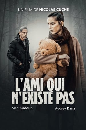 Poster L'Ami qui n'existe pas 2021