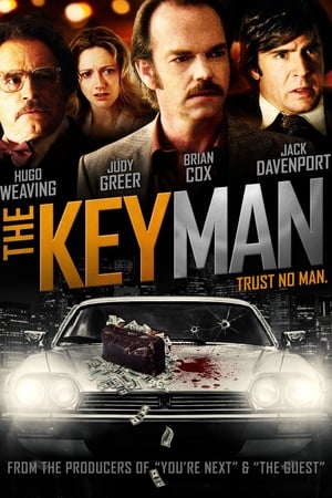 Poster The Key Man 2011