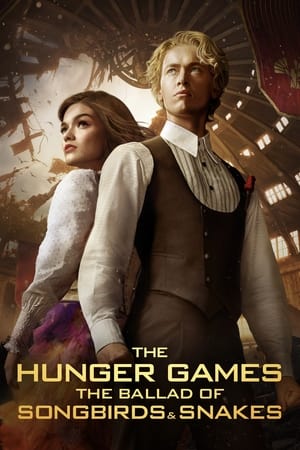 Image The Hunger Games: The Ballad of Songbirds & Snakes