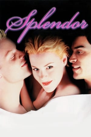 Poster Splendor 1999