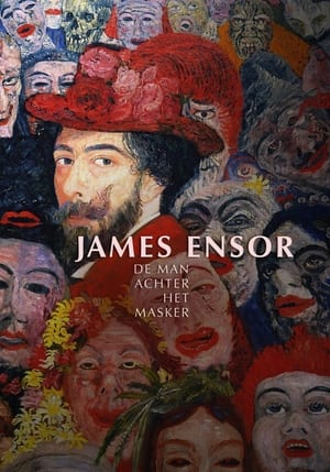 Image James Ensor, de man achter het masker
