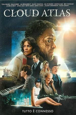 Cloud Atlas 2012