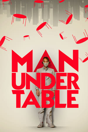 Image Man Under Table