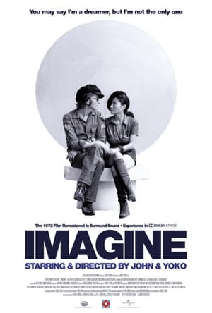John Lennon - Imagine 1972