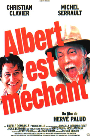 Image Albert est méchant