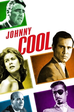 Poster Johnny Cool 1963