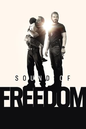 Poster Sound of Freedom 2023