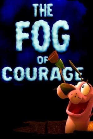 Poster The Fog of Courage 2014