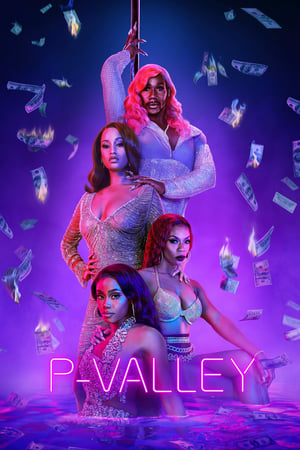 Poster P-Valley Season 1 Scars 2020