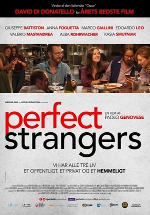 Poster Perfect Strangers 2016