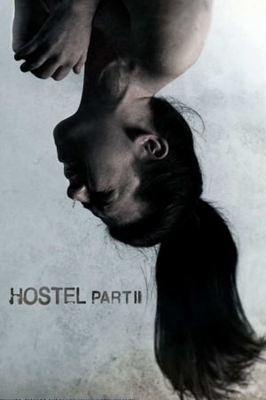 Poster Hostel II 2007