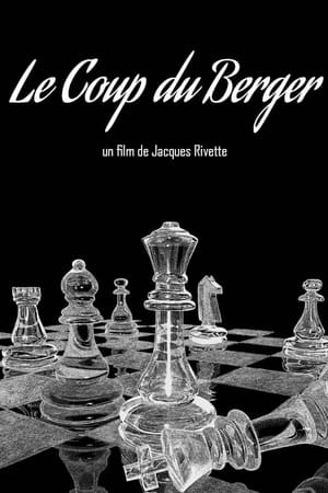 Poster Le Coup du berger 1956