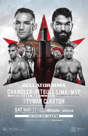 Télécharger Bellator 221: Chandler vs. Pitbull ou regarder en streaming Torrent magnet 