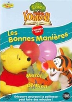 Poster Winnie l'ourson: S'Amuser Avec Les Bonnes Manière 2003