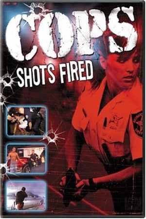 Poster Cops: Shots Fired 2004