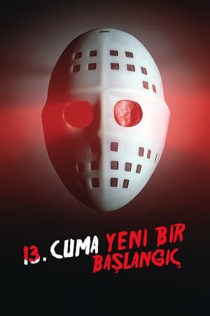 Poster 13. Cuma Bölüm 5: Yeni Bir Başlangıç 1985