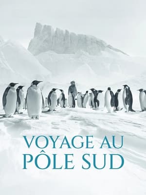 Voyage au Pôle Sud 2023