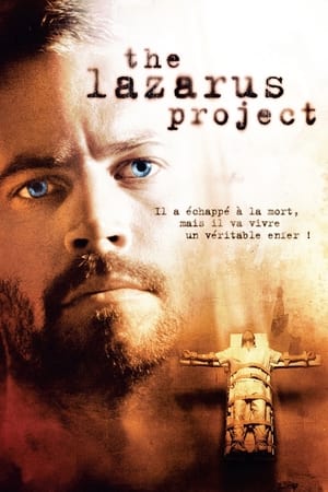 Poster The Lazarus Project 2008