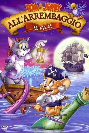 Image Tom & Jerry all'arrembaggio