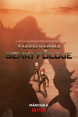 Image Tűzgyűrű: Senki földje