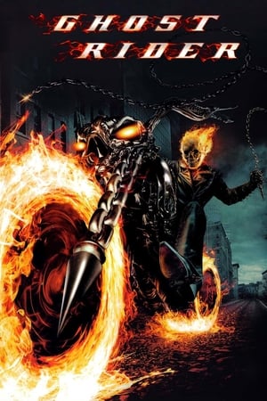 Poster Ghost Rider 2007