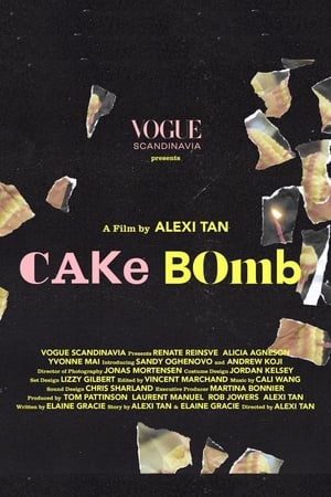 Poster Cake Bomb 2023