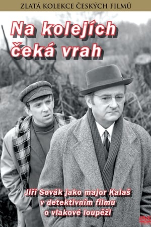 Image Na kolejích čeká vrah