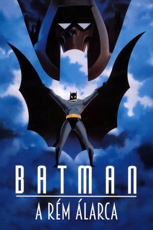 Poster Batman: A rém álarca 1993