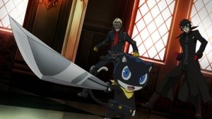 Persona 5 the Animation Season 1 Episode 2