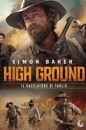 Image High Ground - Il cacciatore di taglie