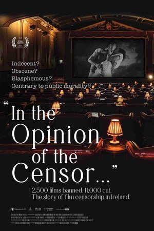 In the Opinion of the Censor... (2025)