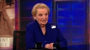 The Daily Show Season 17 :Episode 93  Madeleine Albright
