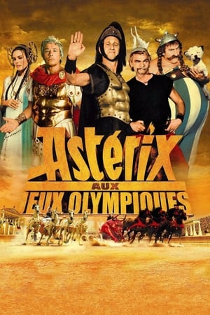 Image Astérix aux Jeux olympiques