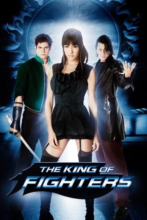 Poster The King of Fighters 2010