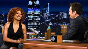 The Tonight Show Starring Jimmy Fallon Season 13 :Episode 134  Keke Palmer, John Stamos, Lady Miss Jacqueline
