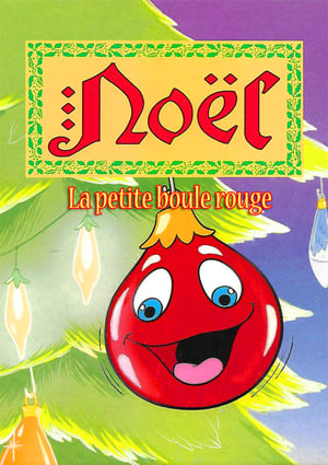 Image Noël, la petite boule rouge