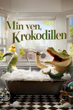 Min ven, Krokodillen 2022