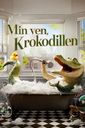 Image Min ven, Krokodillen