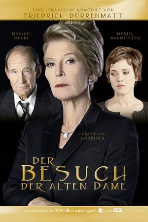 Der Besuch der alten Dame 2008