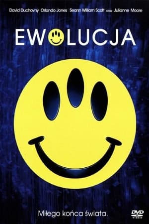 Poster Ewolucja 2001