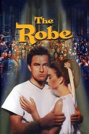 Poster The Robe 1953