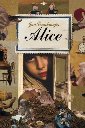 Poster Alice 1988