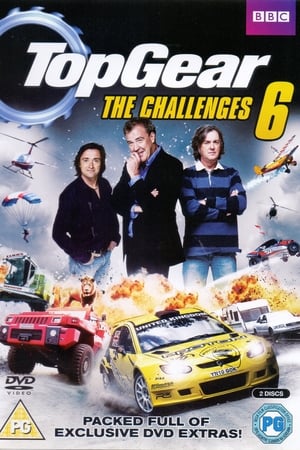 Télécharger Top Gear: The Challenges 6 ou regarder en streaming Torrent magnet 