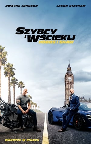 Szybcy i wściekli: Hobbs i Shaw 2019