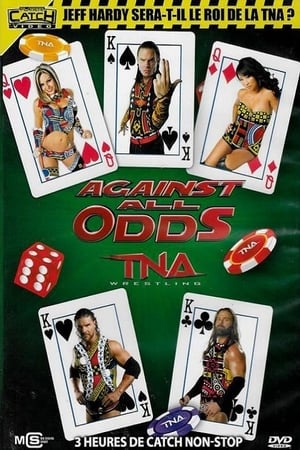 Poster TNA Against All Odds 2012 2012