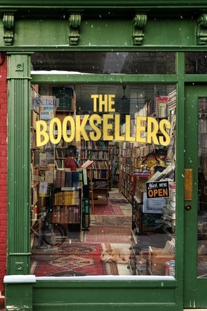 Poster The Booksellers 2020