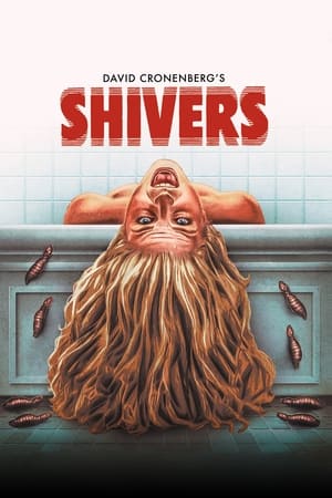 Poster Shivers 1975