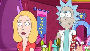 Rick and Morty Season 3 : The ABC's of Beth